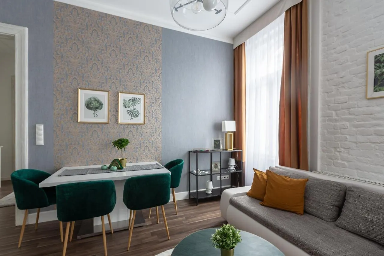 Vintage Downtown Home By Izabell Budapest 0*,  Hungary