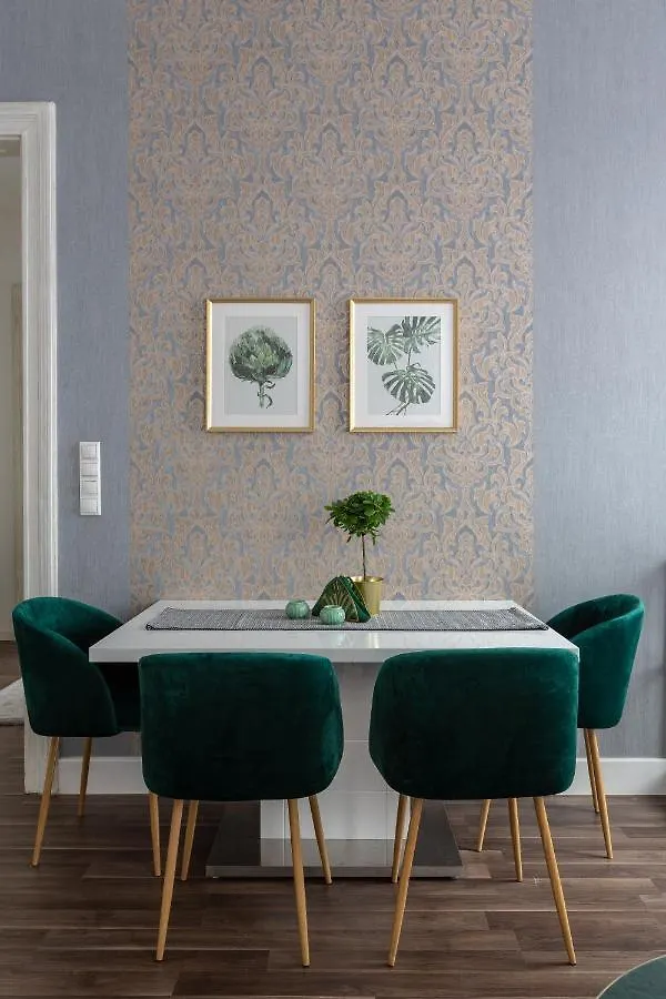 Apartment Vintage Downtown Home By Izabell Budapest